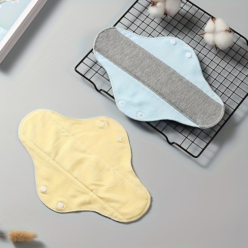 Serviettes Réutilisables en Graphène – Protection Anti-Odeurs Respirantes