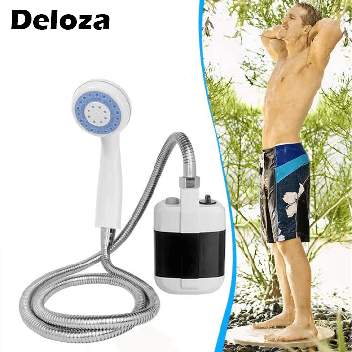 WanderWash™ – Pompe de douche électrique (Dernier jour de réduction) [50 % de réduction]