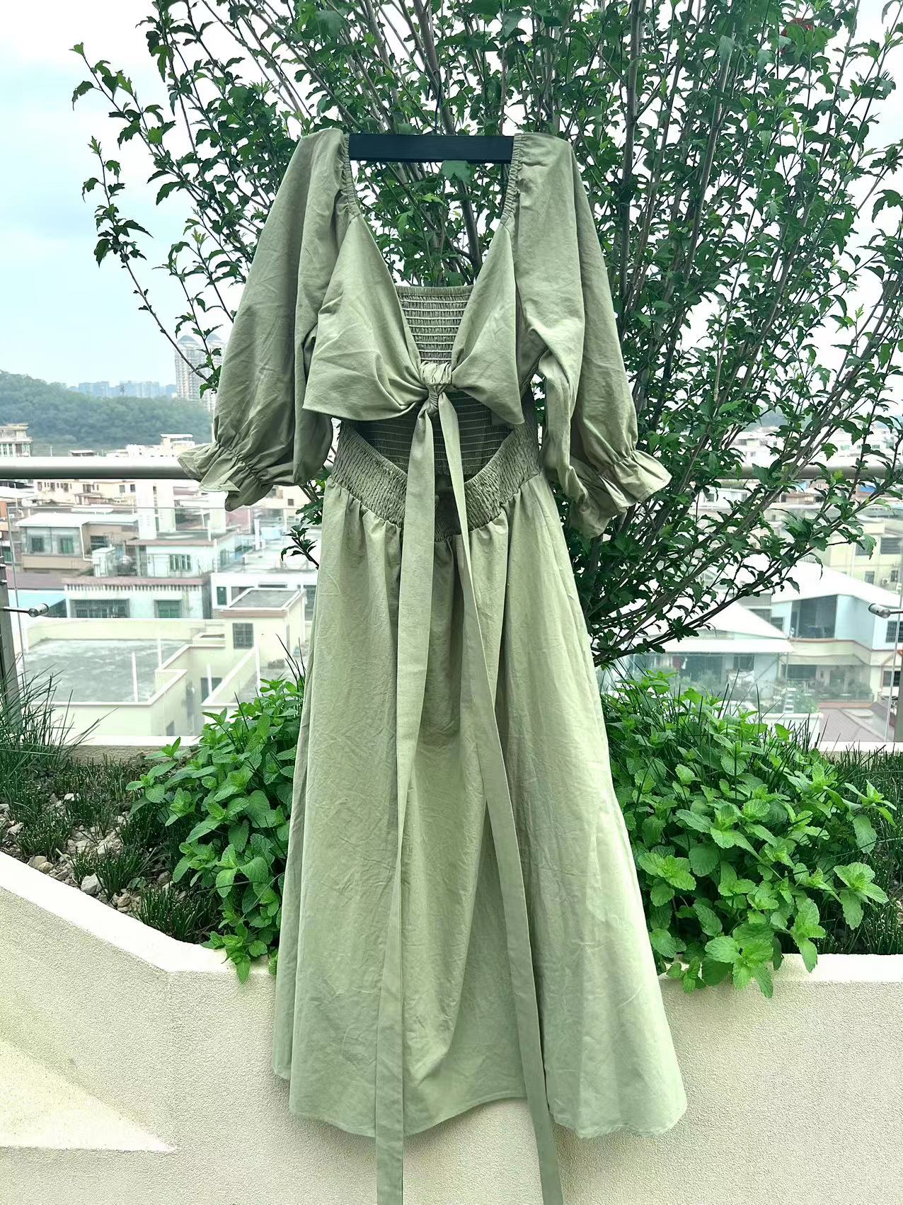 Nova™ – Robe d’été légère, aérée et élégante pour un style raffiné [50 % de réduction]