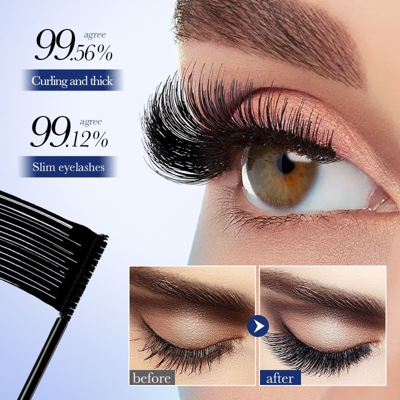 Mascara Volume et Définition pour Cils Expressifs et Séparés