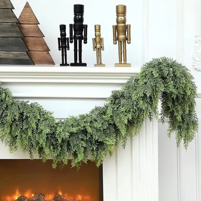 Girlande™ – Chaleur naturelle et charme intemporel et durable [50 % de réduction]