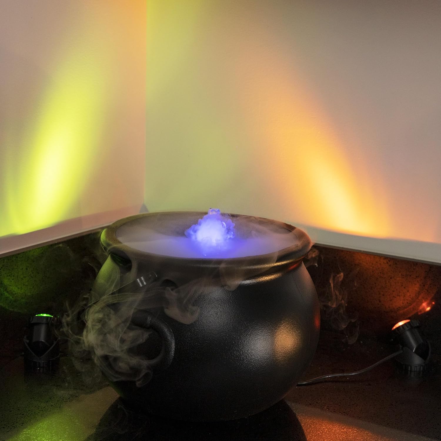 ScaryMist™ – Atmosphère effrayante instantanée pour des moments inoubliables [50 % de réduction]