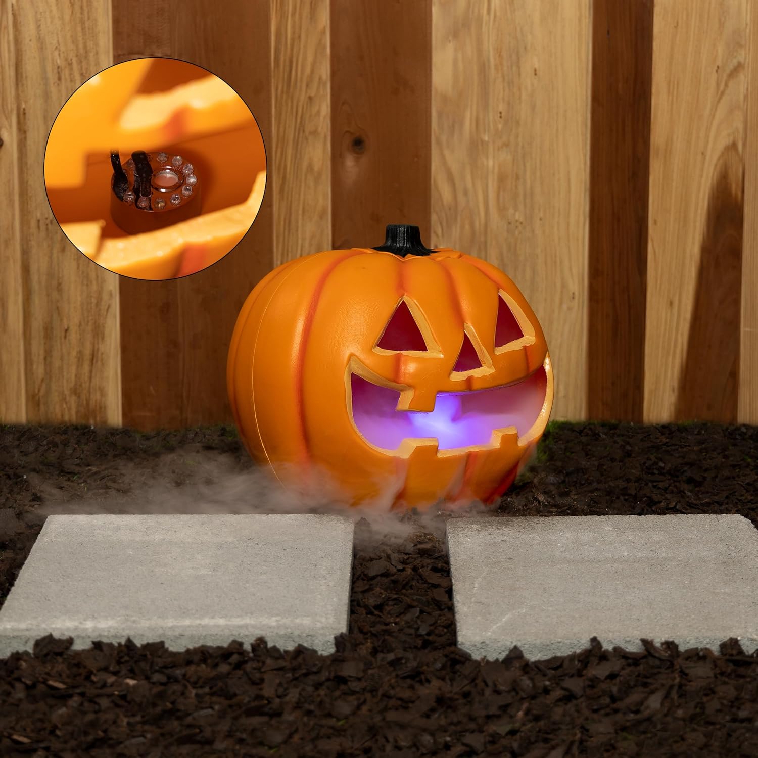 ScaryMist™ – Atmosphère effrayante instantanée pour des moments inoubliables [50 % de réduction]