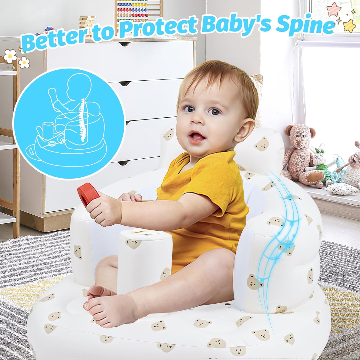 LuftNest™ – L’endroit préféré élégant et confortable pour vos déplacements [50 % de réduction]