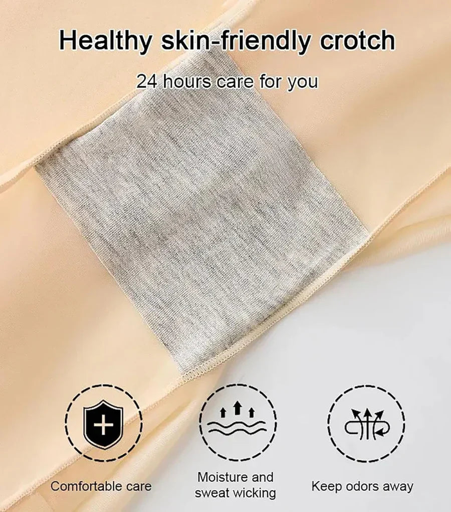 Shapex™ Culottes gainantes ultra fines pour le ventre [50% de Réduction]