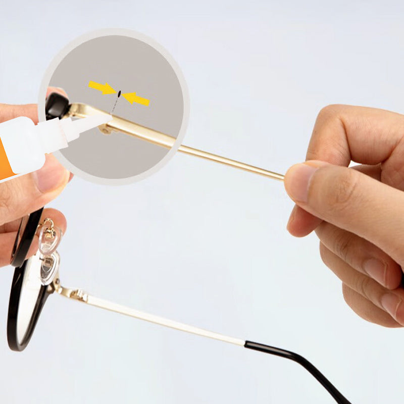 Colle instantanée de précision avec embout doseur fin – 50 g