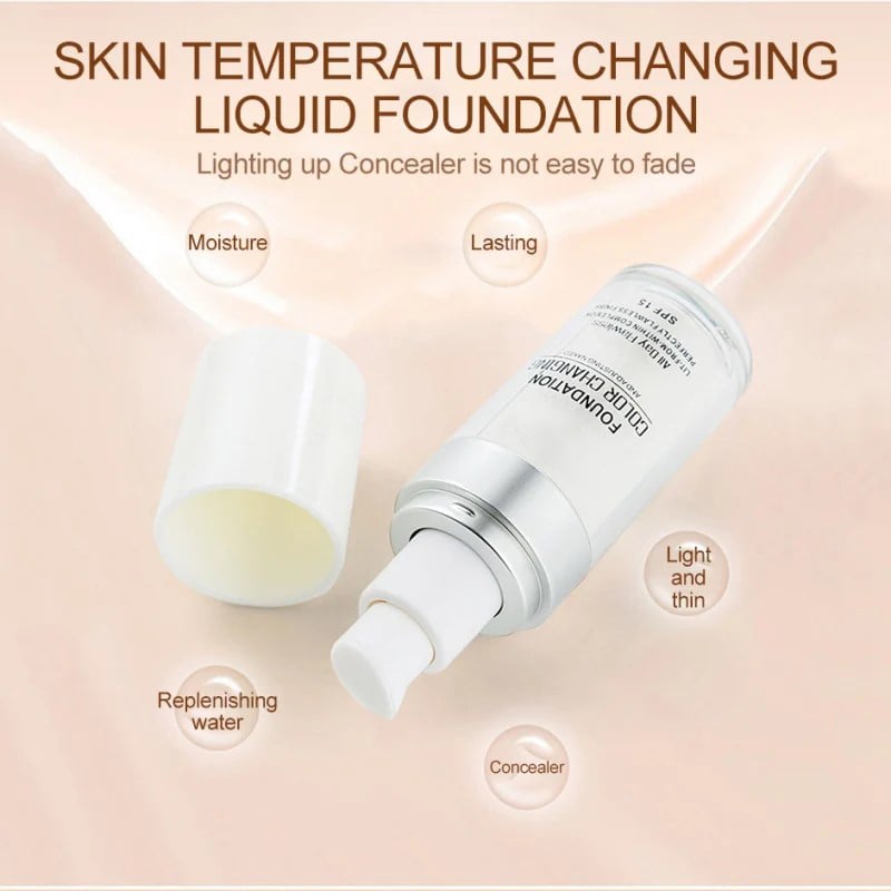 ClearSkin™ - Teint naturel en 1 seule étape [1 + 1 Gratuit]