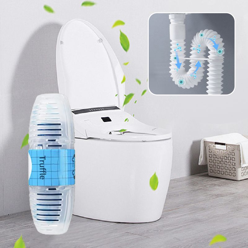 Capsules Nettoyantes pour Toilettes – Anti-Calcaire, Antibactérien et Parfumé