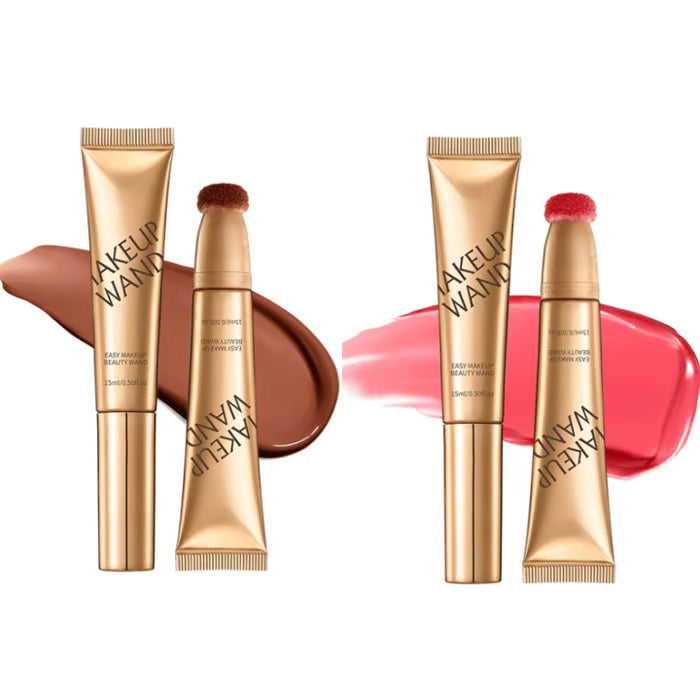 Stick Contouring et Blush 2-en-1 avec Applicateur Intégré