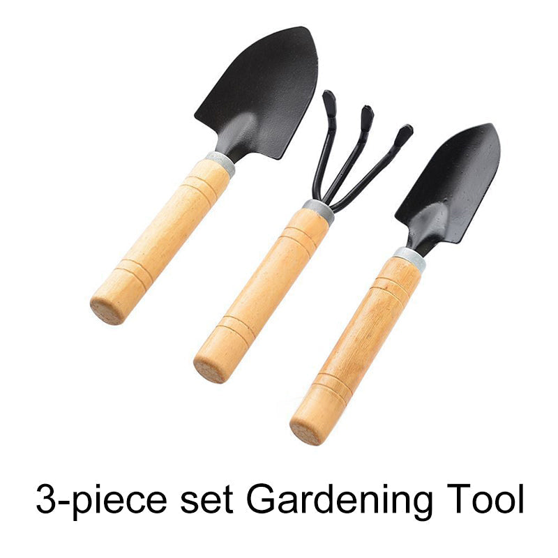 Truelle de Jardin Ergonomique – Lame en Acier Inoxydable pour Plantation Précise