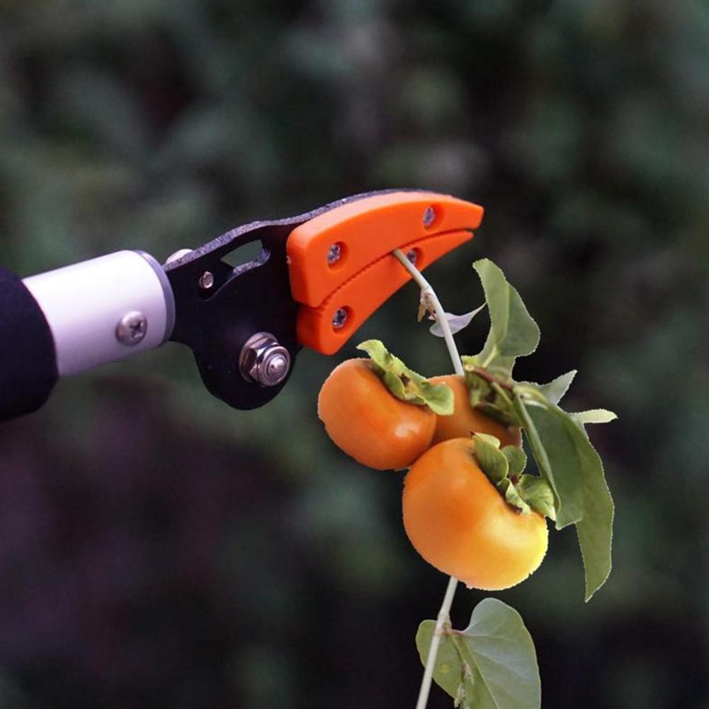 Sécateur télescopique réglable pour branches hautes – coupe sans effort