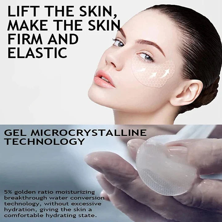 Sérum Raffermissant Visage Hydratant pour une Peau Lisse et Éclatante