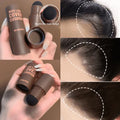 Poudre Correctrice Cheveux – Camouflage Zones Clairsemées
