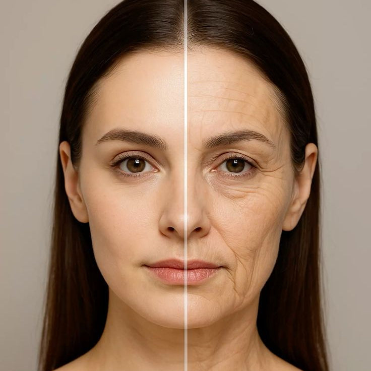 Stick Sérum Anti-Âge aux Peptides de Venin d'Abeille – Soin Raffermissant Visage