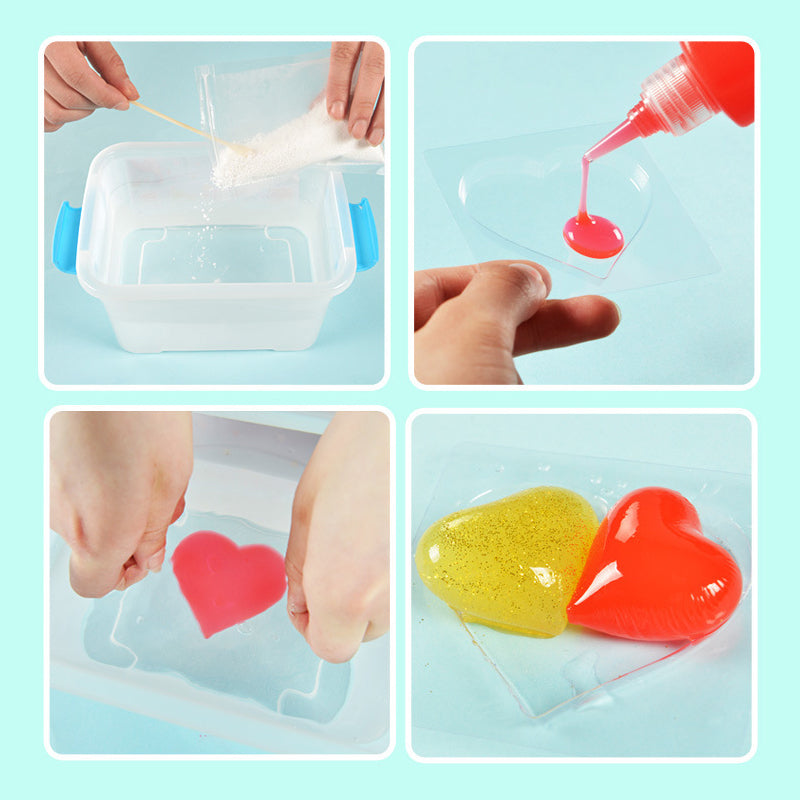 AquaCraft™ – (Lot de 12) Jouet d’Eau Créatif pour un Plaisir Sans Limites [50 % de Réduction]