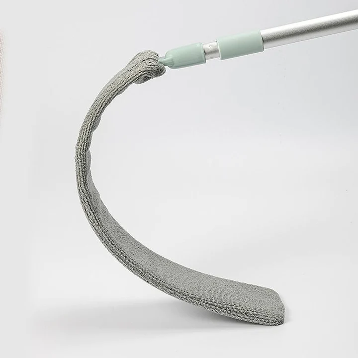 SchoneVeeg™ – Époussette flexible pour un nettoyage efficace [50 % de réduction]