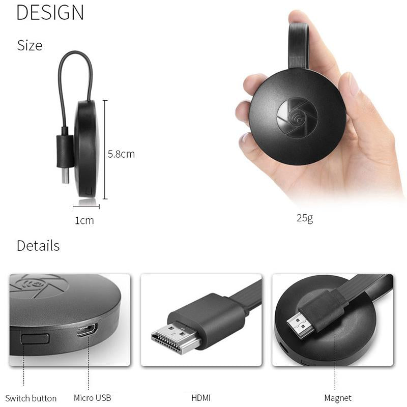 SmartPlay™ – Projecteur d’écran portable pour home cinéma [50 % de réduction]