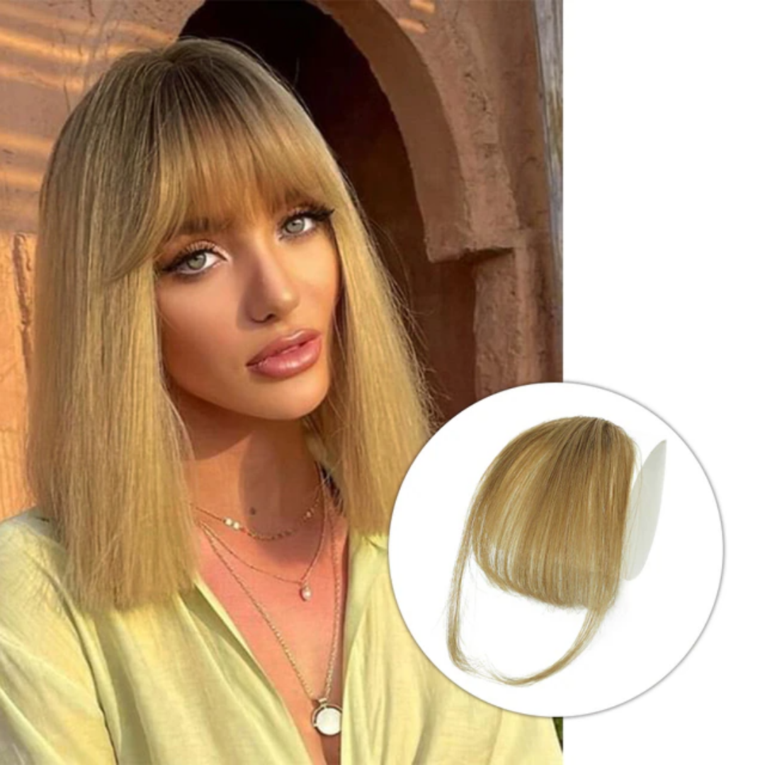 GlamCurls™ - Extensions capillaires à clips [50% de réduction]