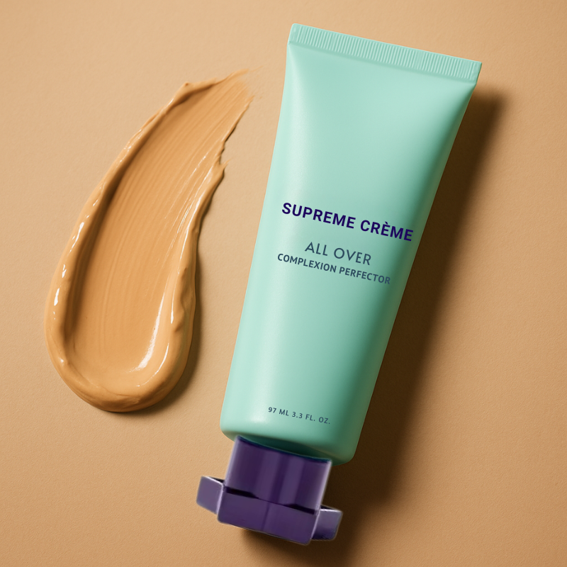 Correcteur de Teint Hydratant Anti-Cernes à Couvrance Naturelle