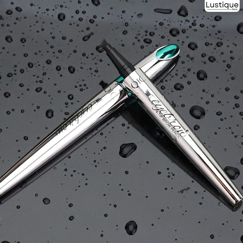 Crayon à Sourcils Waterproof Effet Microblading 3D – Longue Tenue