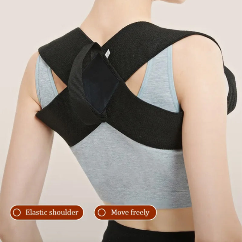 StraightUp™ – Correcteur de posture soulageant et offrant un soutien [50 % de réduction]