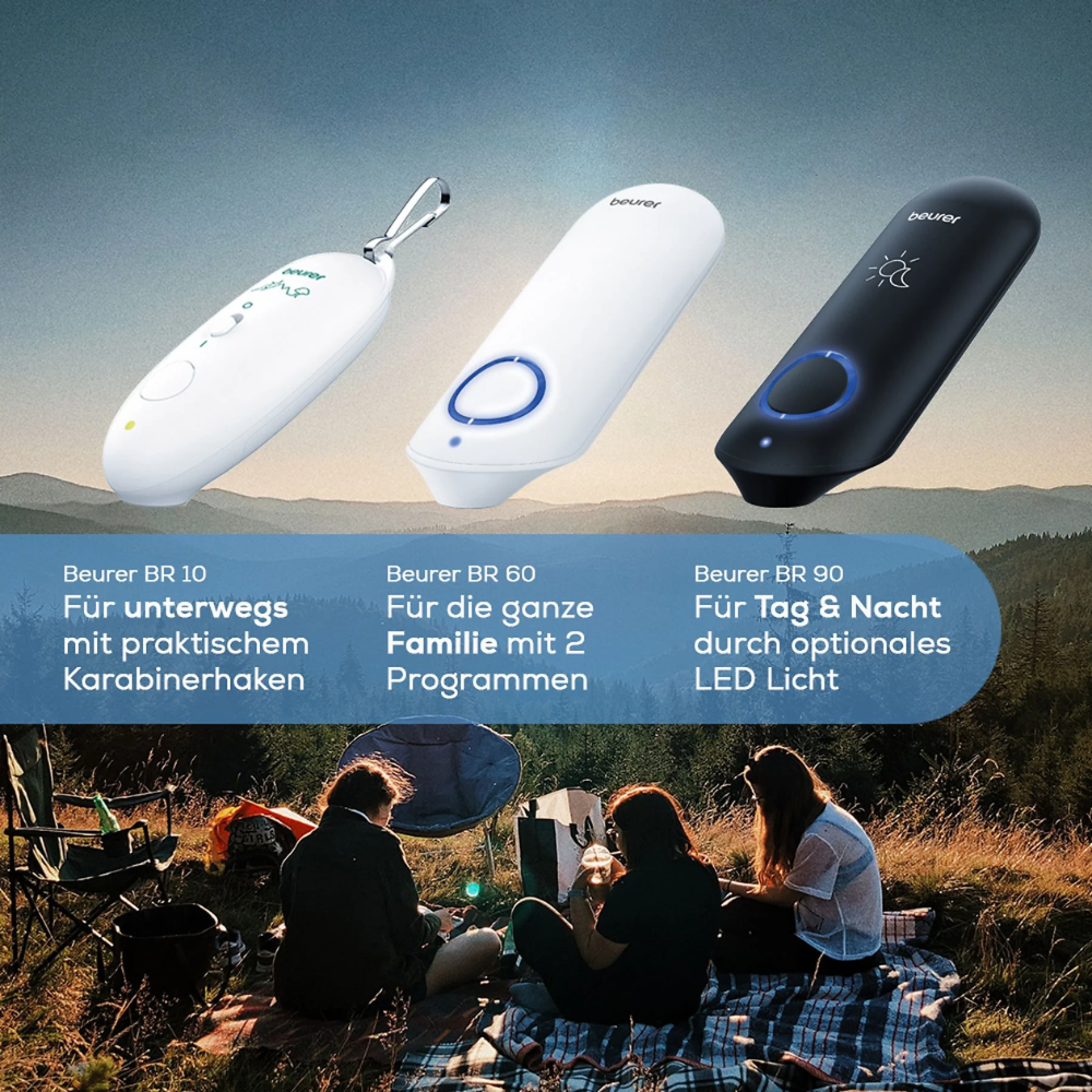 BiteRelief™ – Soulagement rapide des piqûres d’insectes grâce à la chaleur naturelle [1 + 1 Gratuit]