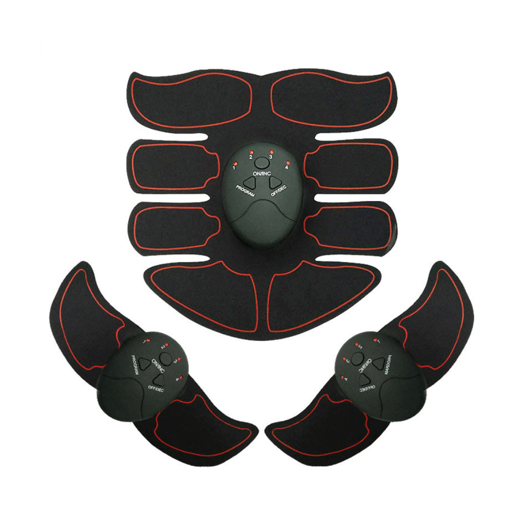 ElectroFit™ – Réveillez Votre Bien-Être Intérieur [50% de Réduction]