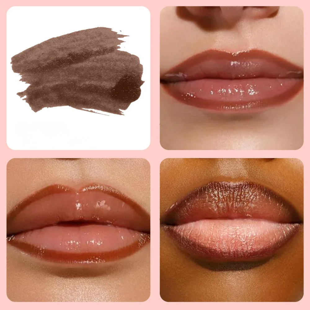 Crayon Contour Lèvres Peel-Off Longue Tenue Résistant aux Transferts