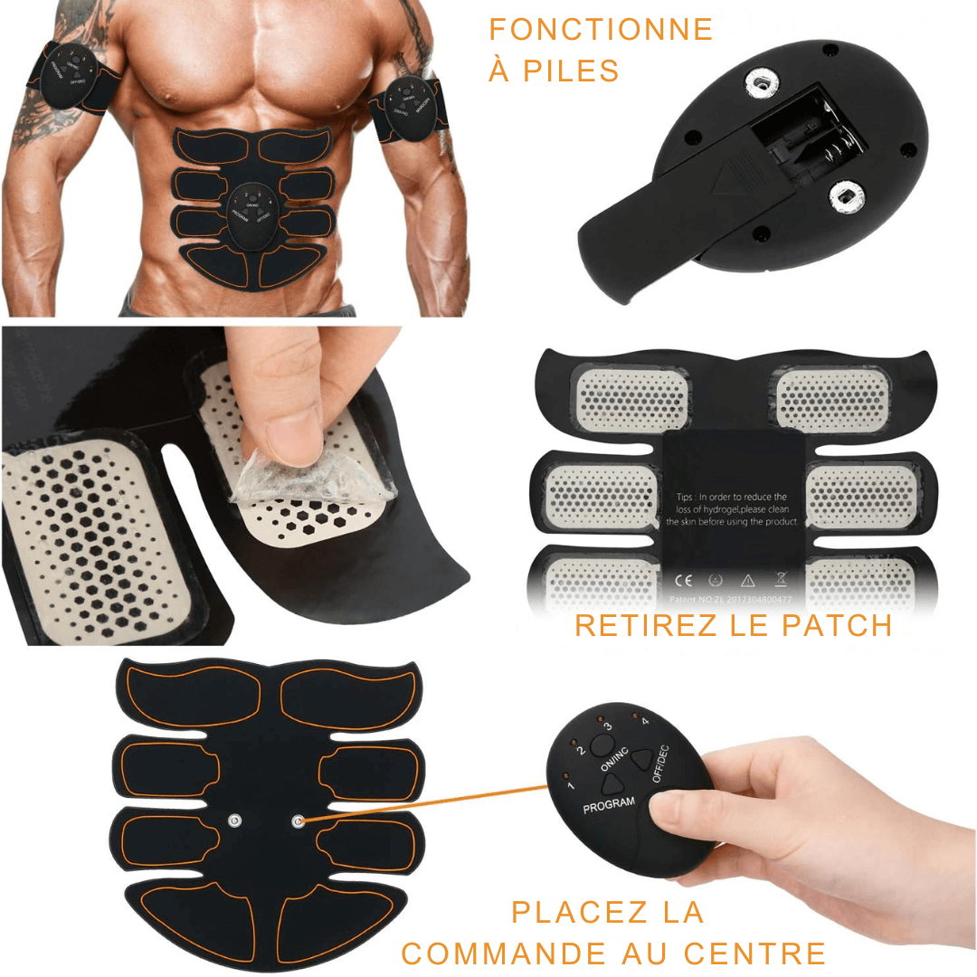 ElectroFit™ – Réveillez Votre Bien-Être Intérieur [50% de Réduction]