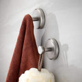 Ventouse à crochet pour salle de bain – fixation sans perçage