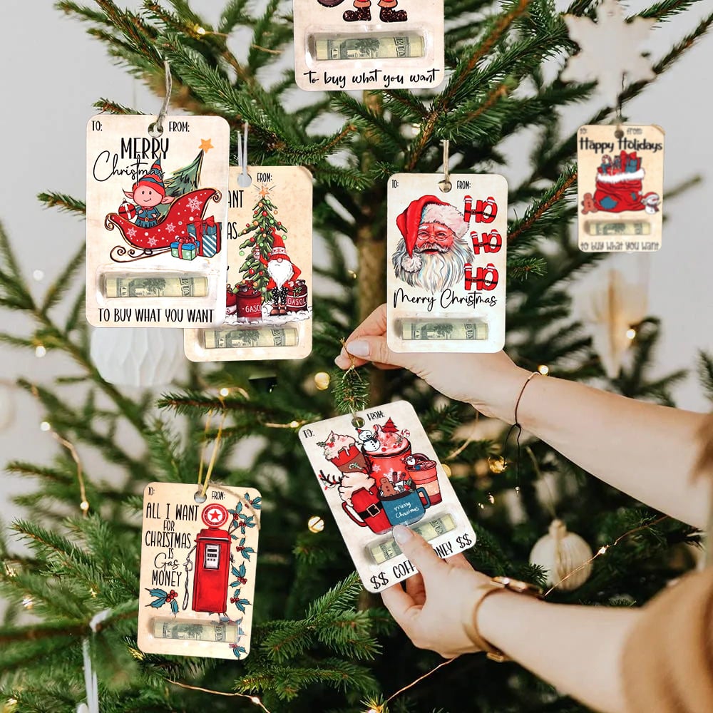 GeldFreude™ – Joie de Noël unique à offrir [50 % de réduction]