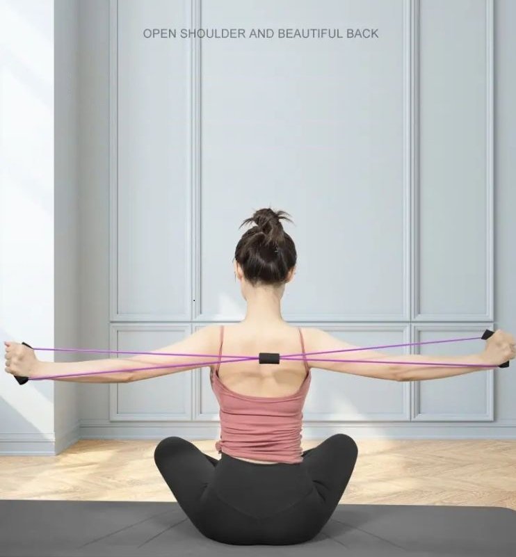 ForceGrip™ – Bandes de résistance efficaces – Mettez-vous en forme rapidement [50 % de réduction]