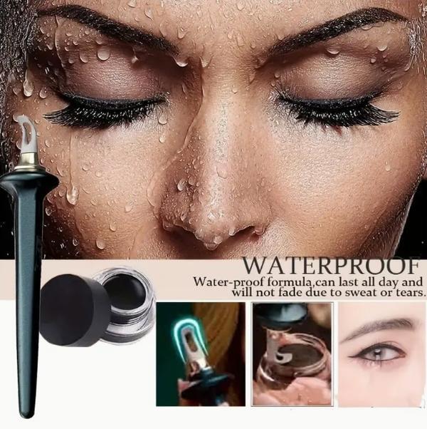 LashLine™ – Eyeliner précis et sans effort pour des yeux éclatants [50 % de réduction]