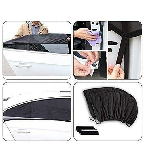SunShade™ – Flexible et Respirant [2 + 2 Gratuits]