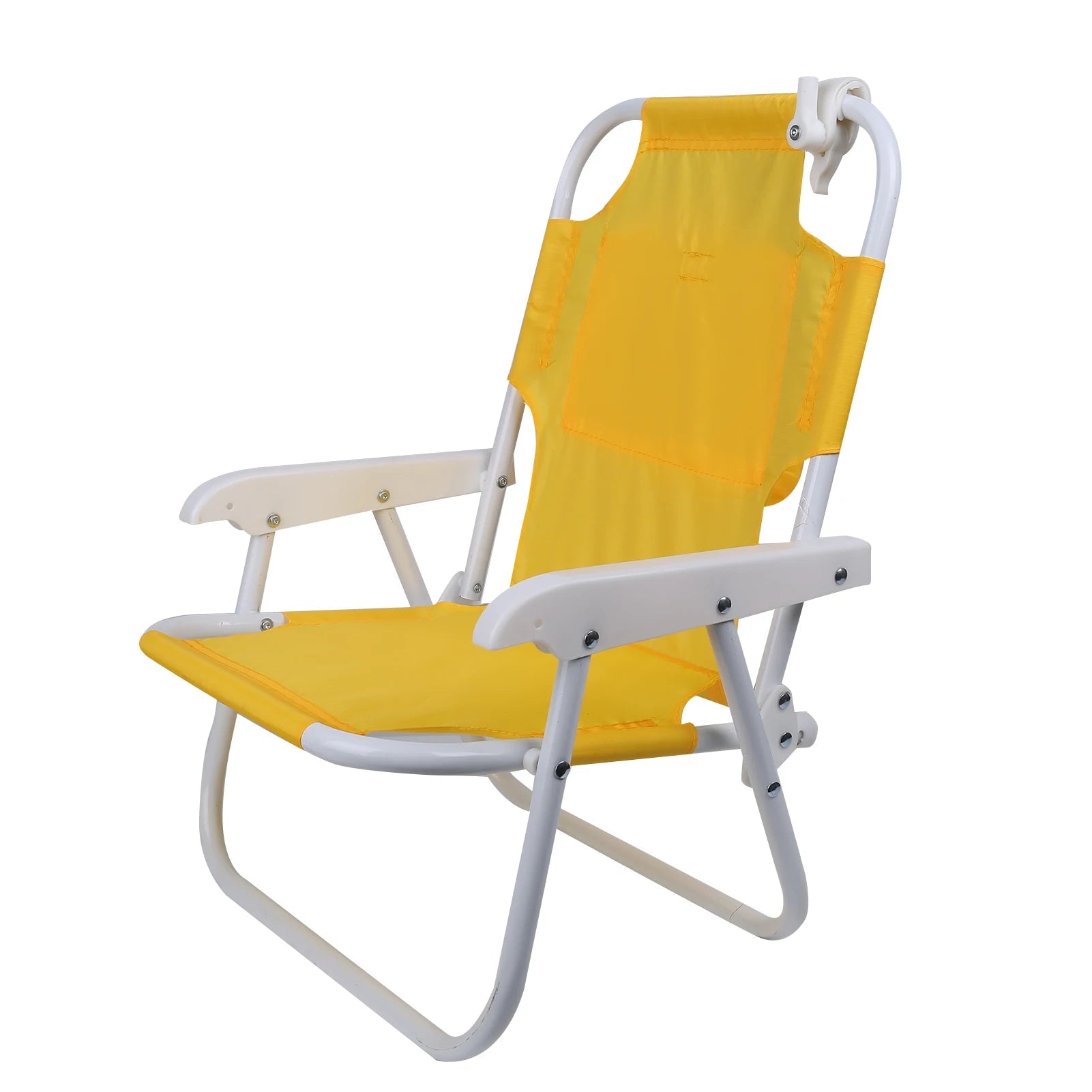 Chaise Pliante Enfant avec Auvent Anti-UV – Légère et Transportable