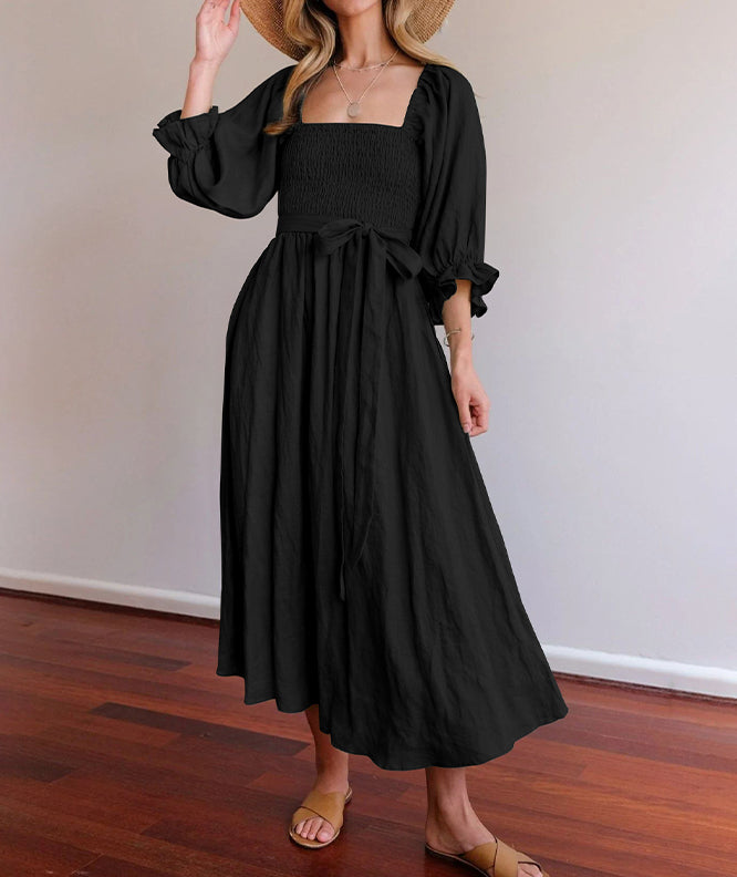 Nova™ – Robe d’été légère, aérée et élégante pour un style raffiné [50 % de réduction]