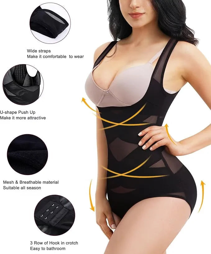 CurvaSilk™ – Sculpte votre silhouette et assure confort et posture droite toute la journée [50 % de réduction]