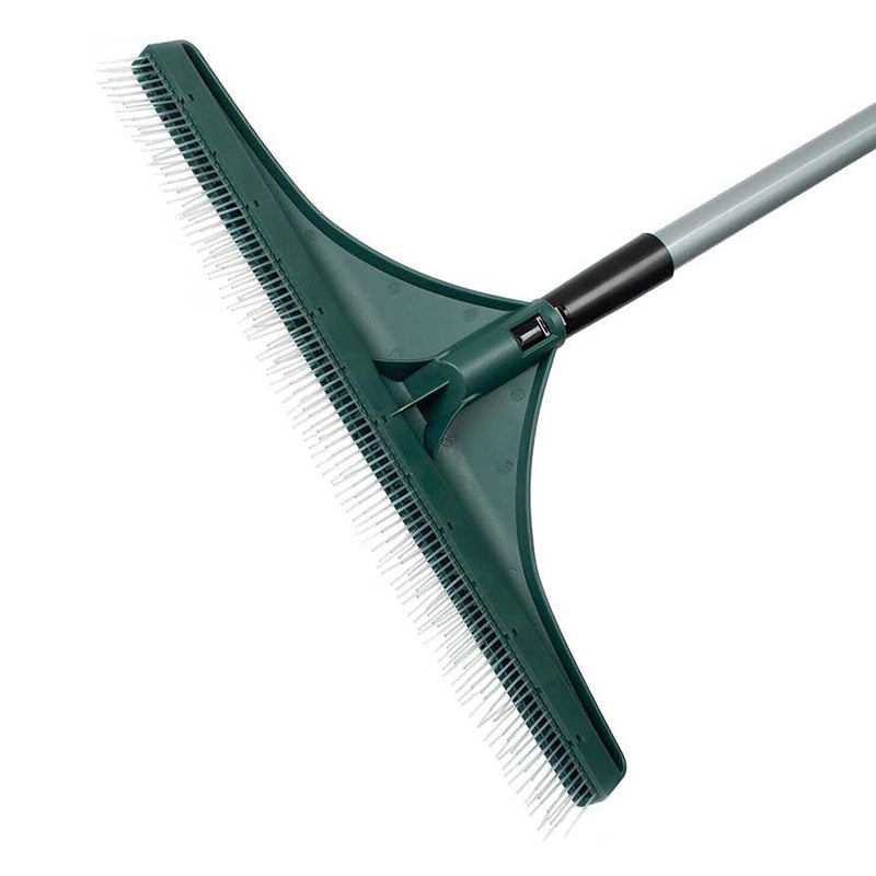 Balai de nettoyage télescopique à tête extra large 45,5 cm