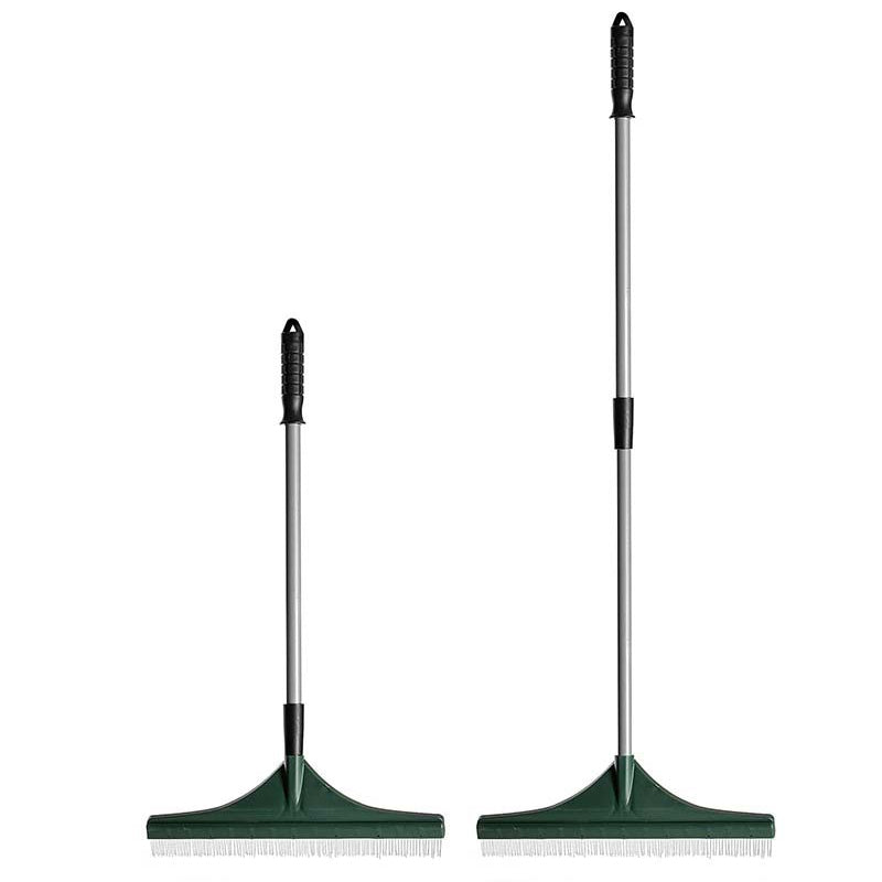 Balai de nettoyage télescopique à tête extra large 45,5 cm
