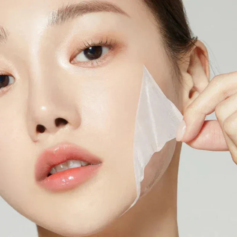 CollagenMask™ – Masque régénérant pour une peau éclatante et belle [50 % de réduction]