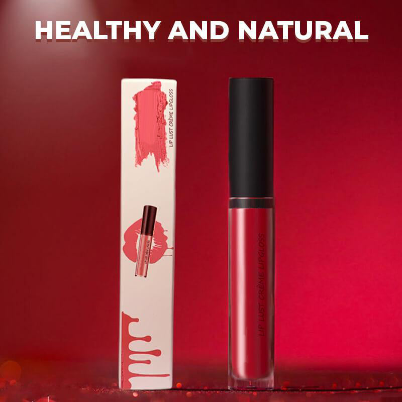 Gloss à Lèvres Longue Tenue Waterproof – Hydratant et Non Collant