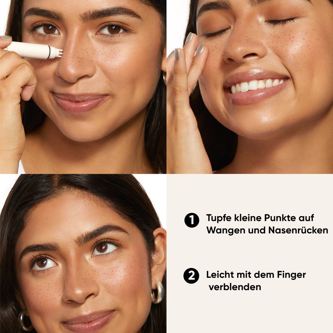 SpeckleTouch™ – Accent beauté ludique et accrocheur [50 % de réduction]