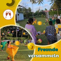 Pantalon Géant de Fête – Jeu d'Adresse et de Mouvement pour Famille