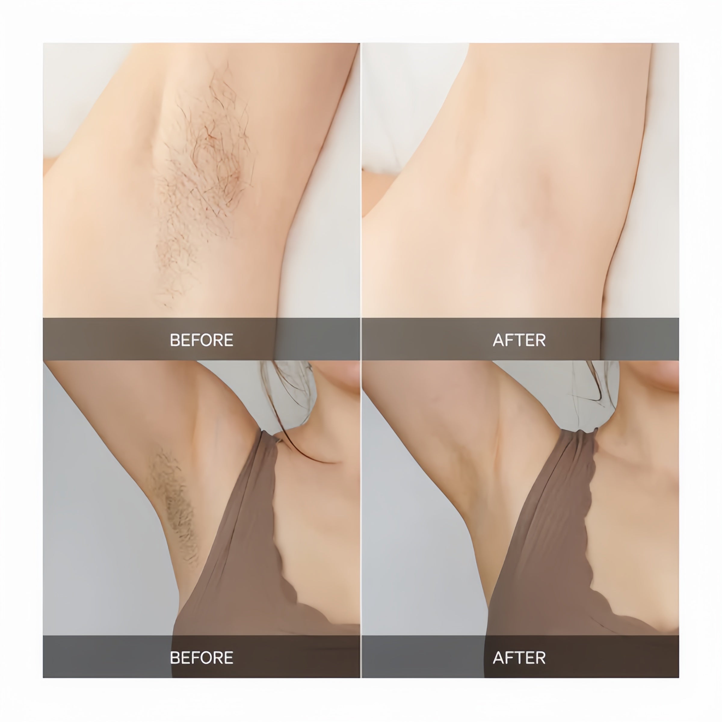 Éponge Épilation Sans Douleur Corps Entier – Peau Lisse et Douce