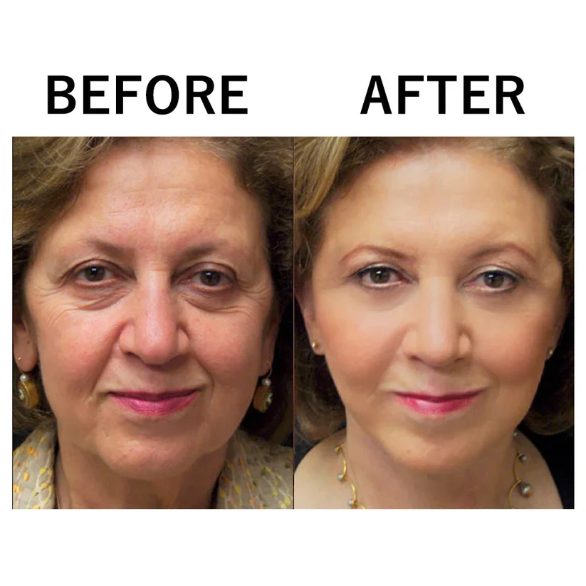 Soin Hydratant Visage Raffermissant pour Peau Lisse et Éclatante