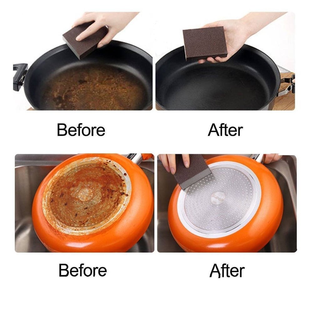 CleanMaster™ – Nettoie en Profondeur et Reste Inodore [2 + 2 Gratuits]