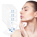 Bandes Lifting Visage Invisibles – Effet Raffermissant Instantané Forme V