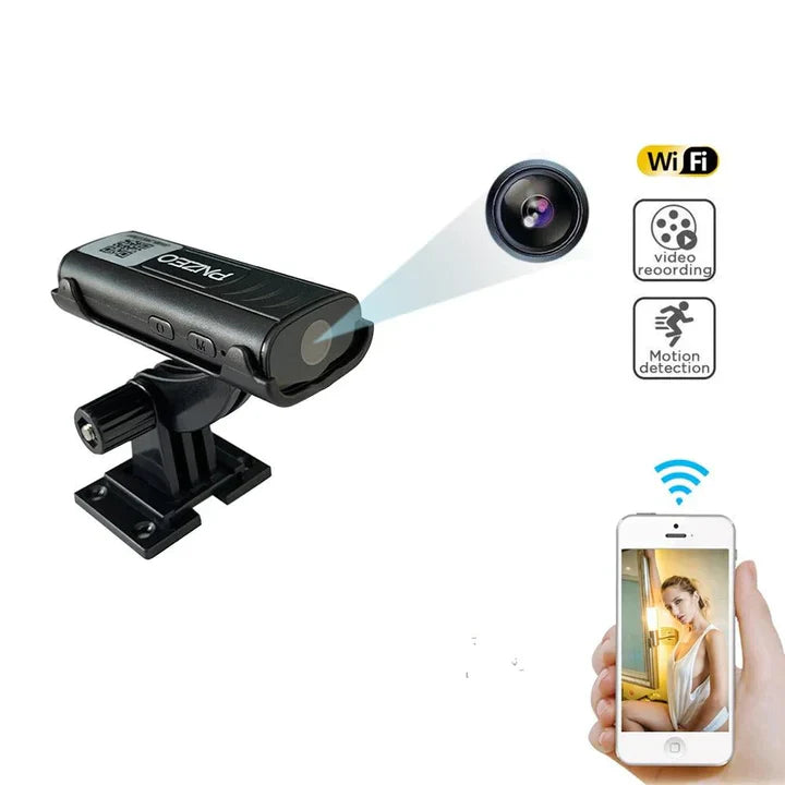 ViewGuard™ – Restez connecté à votre maison 24h/24 sans crainte [50 % de réduction]