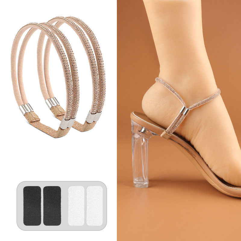 BeautyStrap™ – Brides élastiques pour chaussures [50 % de réduction]