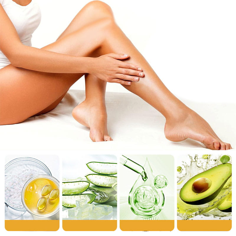 VelvetStep™ – Réveillez-vous chaque jour avec des pieds soyeux et bien soignés [1 + 1 Gratuit]